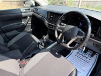 USED 2022 22 VOLKSWAGEN TAIGO 1.0 Taigo Life TSi 5dr Long MOT Parking Sensors
