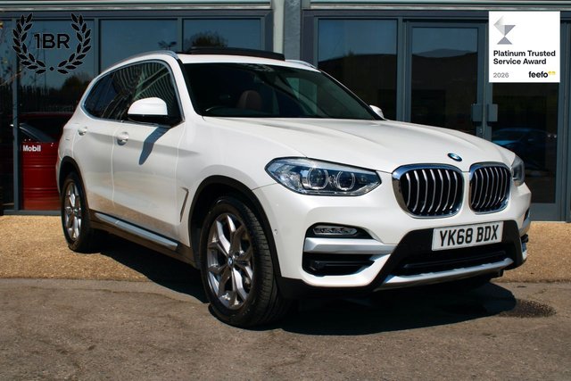 2018 BMW X3