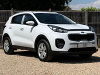 USED 2016 66 KIA SPORTAGE 1.6 Sportage 2 ISG 5dr Long MOT Sat Nav Parking Camer