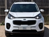 USED 2016 66 KIA SPORTAGE 1.6 Sportage 2 ISG 5dr Long MOT Sat Nav Parking Camer