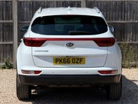USED 2016 66 KIA SPORTAGE 1.6 Sportage 2 ISG 5dr Long MOT Sat Nav Parking Camer