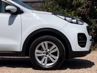 USED 2016 66 KIA SPORTAGE 1.6 Sportage 2 ISG 5dr Long MOT Sat Nav Parking Camer