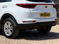 USED 2016 66 KIA SPORTAGE 1.6 Sportage 2 ISG 5dr Long MOT Sat Nav Parking Camer