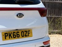USED 2016 66 KIA SPORTAGE 1.6 Sportage 2 ISG 5dr Long MOT Sat Nav Parking Camer