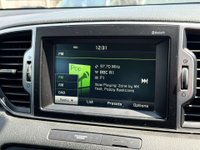 USED 2016 66 KIA SPORTAGE 1.6 Sportage 2 ISG 5dr Long MOT Sat Nav Parking Camer