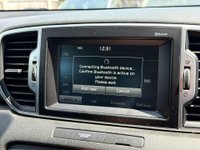 USED 2016 66 KIA SPORTAGE 1.6 Sportage 2 ISG 5dr Long MOT Sat Nav Parking Camer