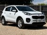 USED 2016 66 KIA SPORTAGE 1.6 Sportage 2 ISG 5dr Long MOT Sat Nav Parking Camer