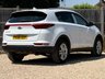 USED 2016 66 KIA SPORTAGE 1.6 Sportage 2 ISG 5dr Long MOT Sat Nav Parking Camer
