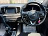 USED 2016 66 KIA SPORTAGE 1.6 Sportage 2 ISG 5dr Long MOT Sat Nav Parking Camer