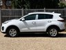 USED 2016 66 KIA SPORTAGE 1.6 Sportage 2 ISG 5dr Long MOT Sat Nav Parking Camer