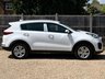 USED 2016 66 KIA SPORTAGE 1.6 Sportage 2 ISG 5dr Long MOT Sat Nav Parking Camer