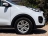 USED 2016 66 KIA SPORTAGE 1.6 Sportage 2 ISG 5dr Long MOT Sat Nav Parking Camer