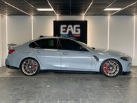 USED 2021 M BMW M3 3.0 BiTurbo Competition Saloon 4dr Petrol Steptronic M xDrive Euro 6 (s/s) (510 ps) MILTEK MID-PIPE | GREAT SPEC