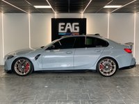 USED 2021 M BMW M3 3.0 BiTurbo Competition Saloon 4dr Petrol Steptronic M xDrive Euro 6 (s/s) (510 ps) MILTEK MID-PIPE | GREAT SPEC