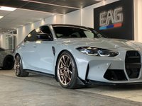 USED 2021 M BMW M3 3.0 BiTurbo Competition Saloon 4dr Petrol Steptronic M xDrive Euro 6 (s/s) (510 ps) MILTEK MID-PIPE | GREAT SPEC