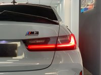 USED 2021 M BMW M3 3.0 BiTurbo Competition Saloon 4dr Petrol Steptronic M xDrive Euro 6 (s/s) (510 ps) MILTEK MID-PIPE | GREAT SPEC