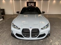 USED 2021 M BMW M3 3.0 BiTurbo Competition Saloon 4dr Petrol Steptronic M xDrive Euro 6 (s/s) (510 ps) MILTEK MID-PIPE | GREAT SPEC