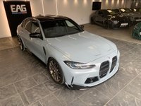 USED 2021 M BMW M3 3.0 BiTurbo Competition Saloon 4dr Petrol Steptronic M xDrive Euro 6 (s/s) (510 ps) MILTEK MID-PIPE | GREAT SPEC