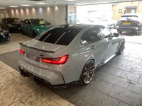 USED 2021 M BMW M3 3.0 BiTurbo Competition Saloon 4dr Petrol Steptronic M xDrive Euro 6 (s/s) (510 ps) MILTEK MID-PIPE | GREAT SPEC