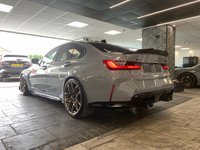 USED 2021 M BMW M3 3.0 BiTurbo Competition Saloon 4dr Petrol Steptronic M xDrive Euro 6 (s/s) (510 ps) MILTEK MID-PIPE | GREAT SPEC