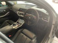 USED 2021 M BMW M3 3.0 BiTurbo Competition Saloon 4dr Petrol Steptronic M xDrive Euro 6 (s/s) (510 ps) MILTEK MID-PIPE | GREAT SPEC