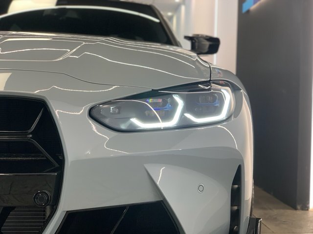 USED 2021 M BMW M3 3.0 BiTurbo Competition Saloon 4dr Petrol Steptronic M xDrive Euro 6 (s/s) (510 ps) MILTEK MID-PIPE | GREAT SPEC
