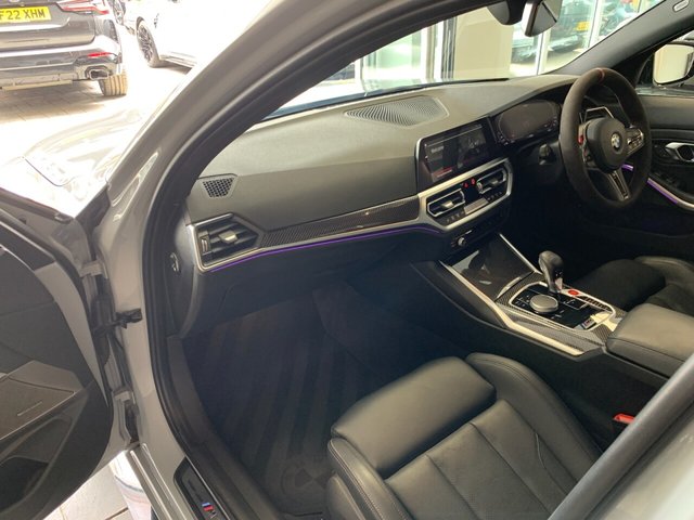 USED 2021 M BMW M3 3.0 BiTurbo Competition Saloon 4dr Petrol Steptronic M xDrive Euro 6 (s/s) (510 ps) MILTEK MID-PIPE | GREAT SPEC
