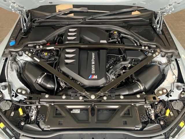 USED 2021 M BMW M3 3.0 BiTurbo Competition Saloon 4dr Petrol Steptronic M xDrive Euro 6 (s/s) (510 ps) MILTEK MID-PIPE | GREAT SPEC