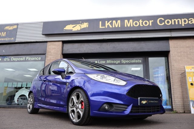 2017 Ford Fiesta