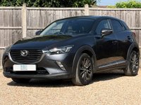 USED 2015 65 MAZDA CX-3 2.0 CX-3 Sport Nav 5dr Sat Nav Parking Camera