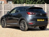 USED 2015 65 MAZDA CX-3 2.0 CX-3 Sport Nav 5dr Sat Nav Parking Camera