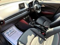 USED 2015 65 MAZDA CX-3 2.0 CX-3 Sport Nav 5dr Sat Nav Parking Camera