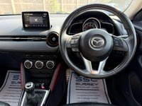 USED 2015 65 MAZDA CX-3 2.0 CX-3 Sport Nav 5dr Sat Nav Parking Camera