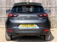 USED 2015 65 MAZDA CX-3 2.0 CX-3 Sport Nav 5dr Sat Nav Parking Camera