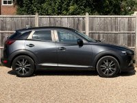 USED 2015 65 MAZDA CX-3 2.0 CX-3 Sport Nav 5dr Sat Nav Parking Camera