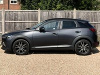 USED 2015 65 MAZDA CX-3 2.0 CX-3 Sport Nav 5dr Sat Nav Parking Camera