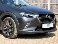 USED 2015 65 MAZDA CX-3 2.0 CX-3 Sport Nav 5dr Sat Nav Parking Camera