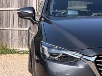USED 2015 65 MAZDA CX-3 2.0 CX-3 Sport Nav 5dr Sat Nav Parking Camera
