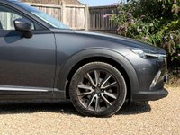 USED 2015 65 MAZDA CX-3 2.0 CX-3 Sport Nav 5dr Sat Nav Parking Camera