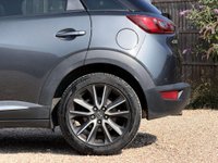 USED 2015 65 MAZDA CX-3 2.0 CX-3 Sport Nav 5dr Sat Nav Parking Camera