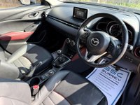USED 2015 65 MAZDA CX-3 2.0 CX-3 Sport Nav 5dr Sat Nav Parking Camera
