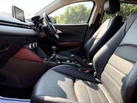 USED 2015 65 MAZDA CX-3 2.0 CX-3 Sport Nav 5dr Sat Nav Parking Camera