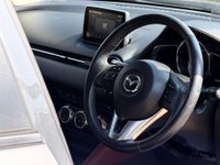 USED 2015 65 MAZDA CX-3 2.0 CX-3 Sport Nav 5dr Sat Nav Parking Camera