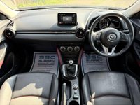 USED 2015 65 MAZDA CX-3 2.0 CX-3 Sport Nav 5dr Sat Nav Parking Camera