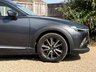 USED 2015 65 MAZDA CX-3 2.0 CX-3 Sport Nav 5dr Sat Nav Parking Camera