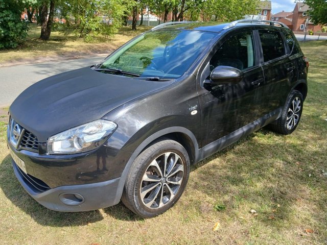 2012 Nissan Qashqai