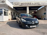 USED 2013 13 RENAULT CLIO 1.5 dCi Dynamique S MediaNav Hatchback 5dr Diesel Manual Euro 5 (s/s) (90 ps) 