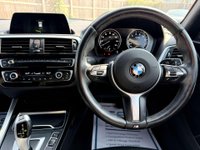 USED 2017 67 BMW 1 SERIES 1.5 118i M Sport Shadow Edition Auto 5dr Sat Nav Parking Sensors
