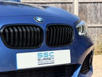 USED 2017 67 BMW 1 SERIES 1.5 118i M Sport Shadow Edition Auto 5dr Sat Nav Parking Sensors