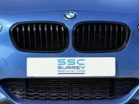 USED 2017 67 BMW 1 SERIES 1.5 118i M Sport Shadow Edition Auto 5dr Sat Nav Parking Sensors